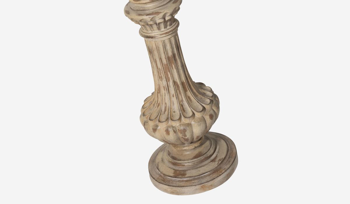 Lámpara de sobremesa Sicilia antique