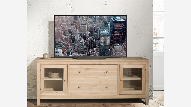 Mueble de televisión Nordic