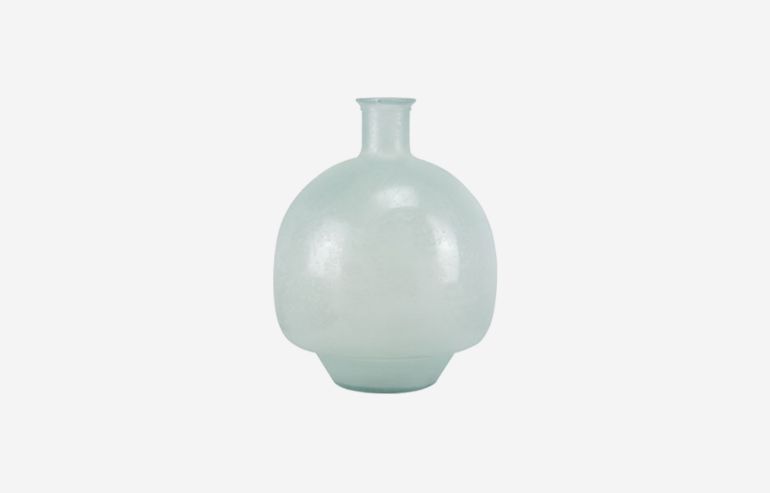 Bom white vase 40 cm