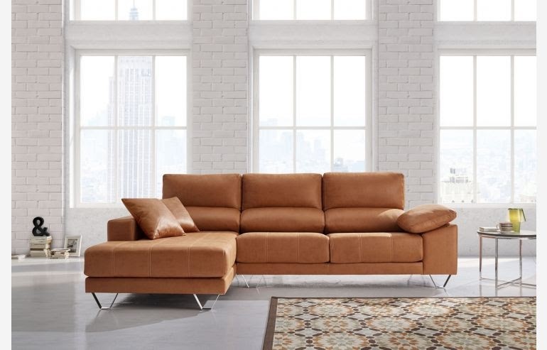  Decoración con sofa en estilo minimalista