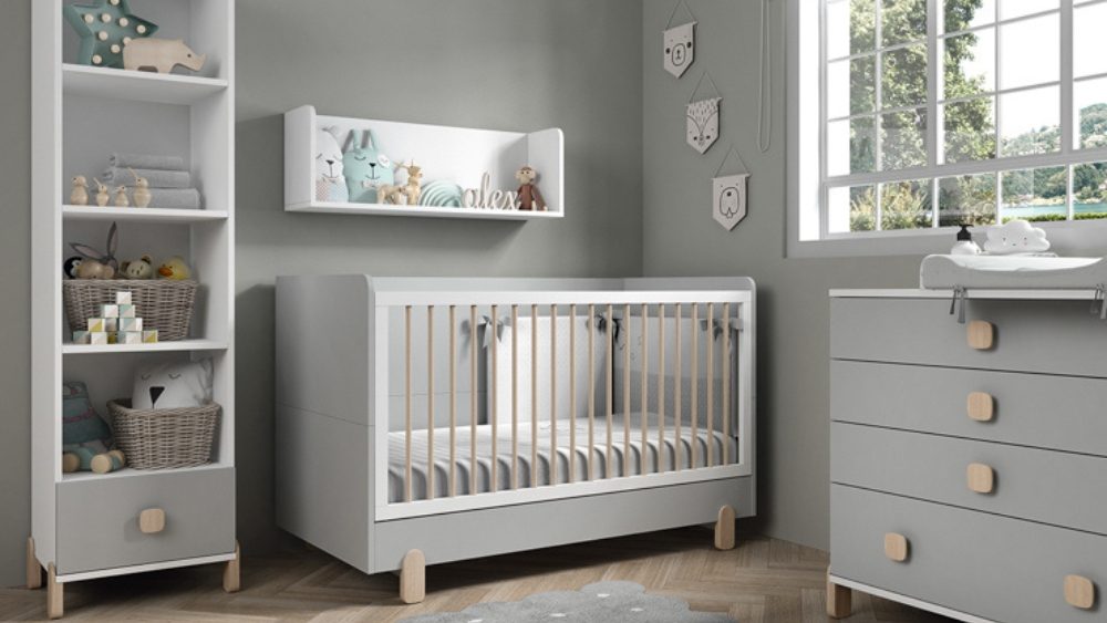 Creando la habitación perfecta para tu bebé